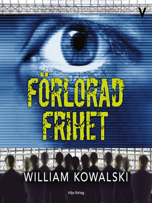 cover image of Förlorad frihet